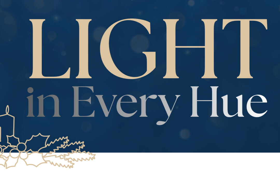 White — The Unveiled Light